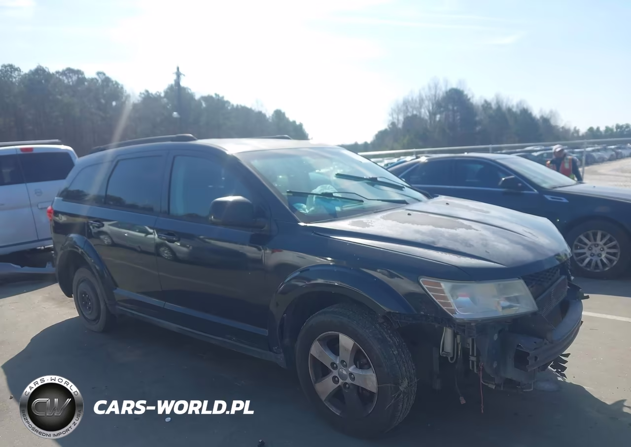 2011 Dodge Journey Mainstreet