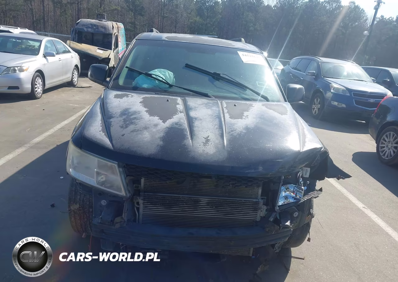 2011 Dodge Journey Mainstreet VIN:3D4PG1FG8BT543528 - 12