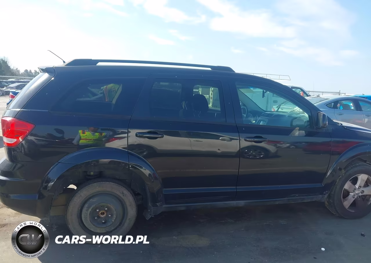 2011 Dodge Journey Mainstreet VIN:3D4PG1FG8BT543528 - 13