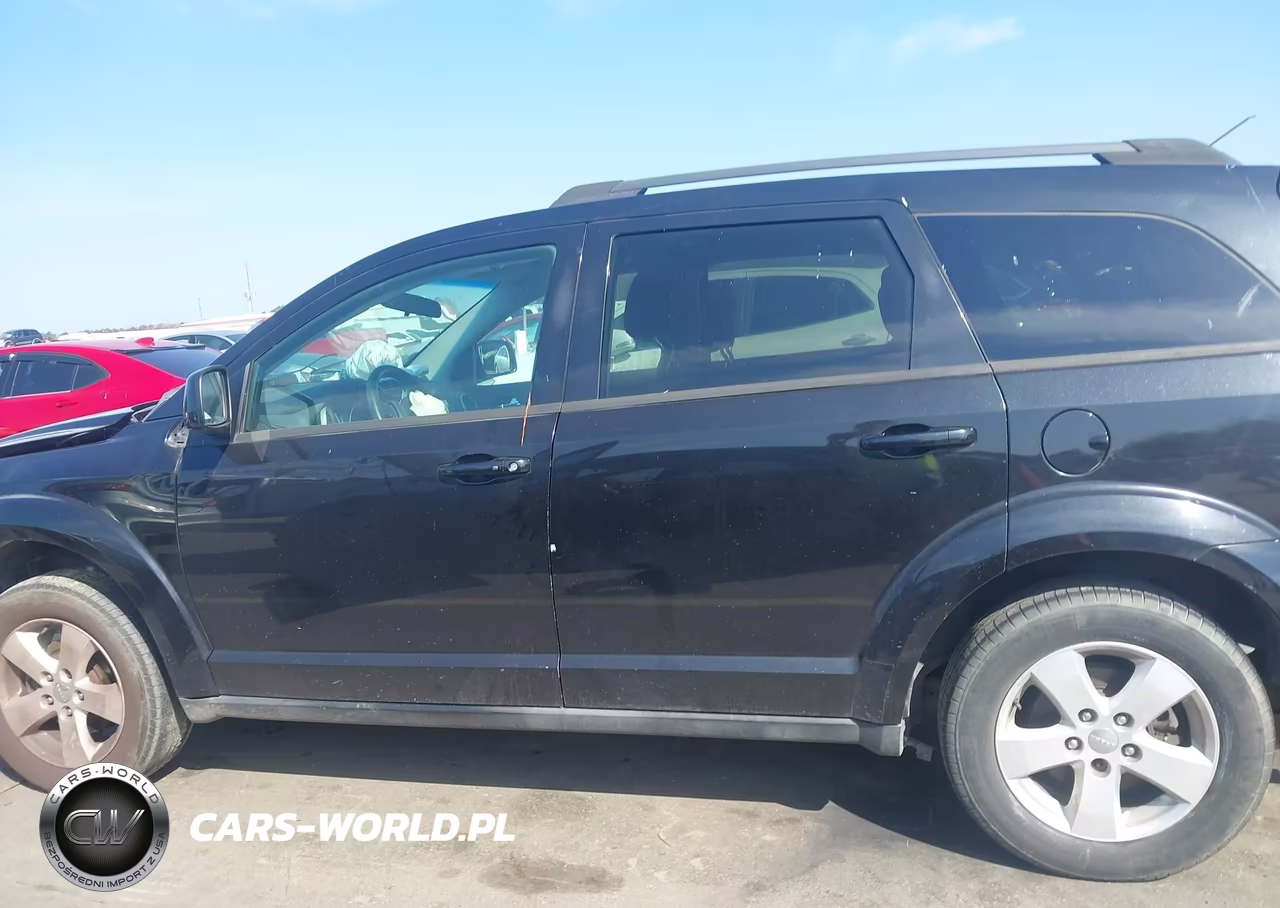 2011 Dodge Journey Mainstreet VIN:3D4PG1FG8BT543528 - 14