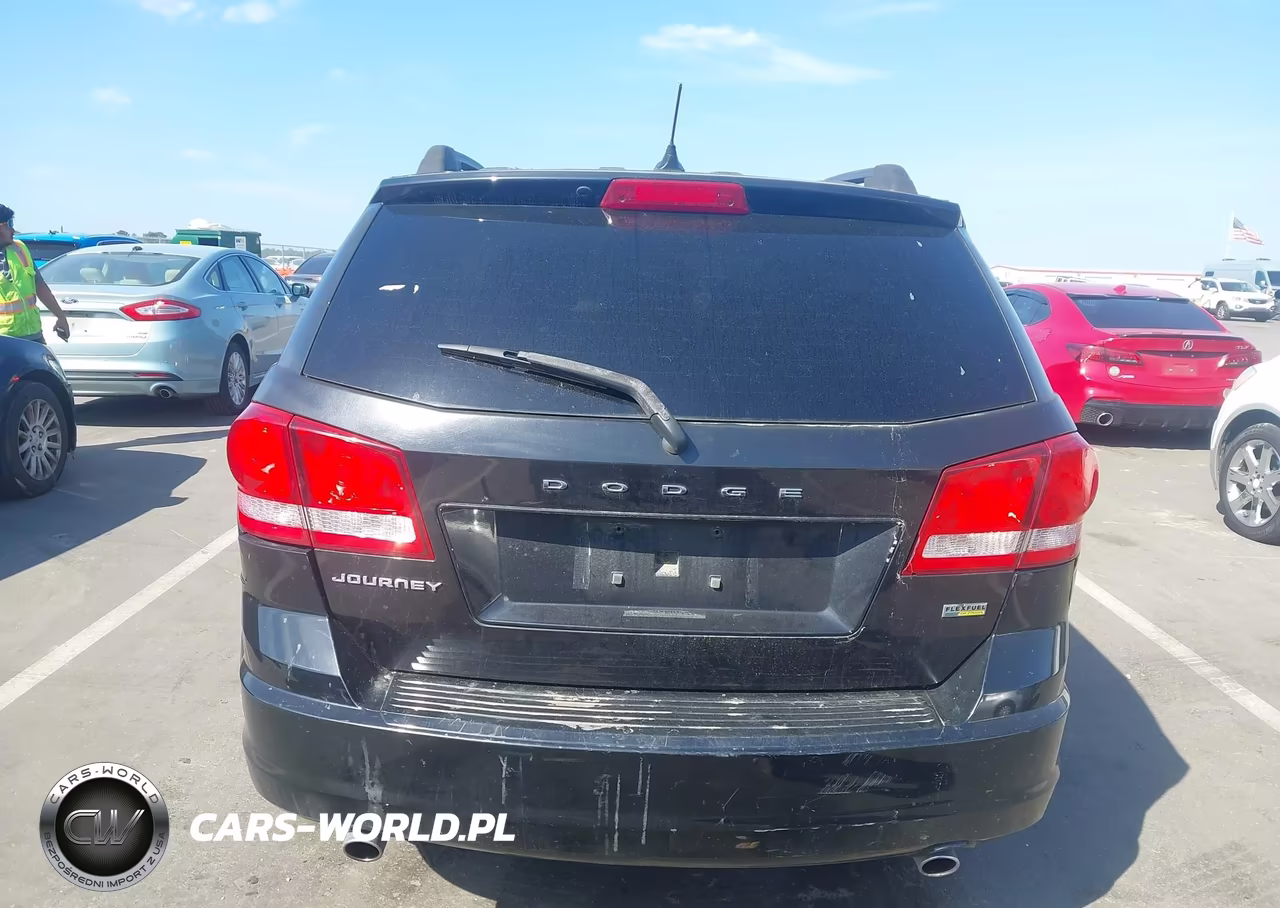 2011 Dodge Journey Mainstreet VIN:3D4PG1FG8BT543528 - 16