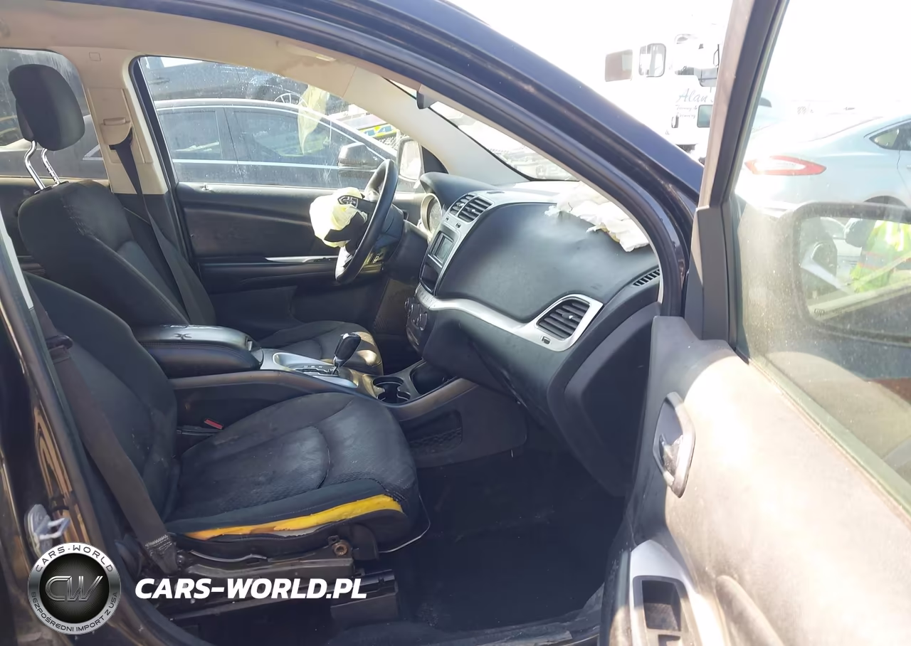 2011 Dodge Journey Mainstreet VIN:3D4PG1FG8BT543528 - 5