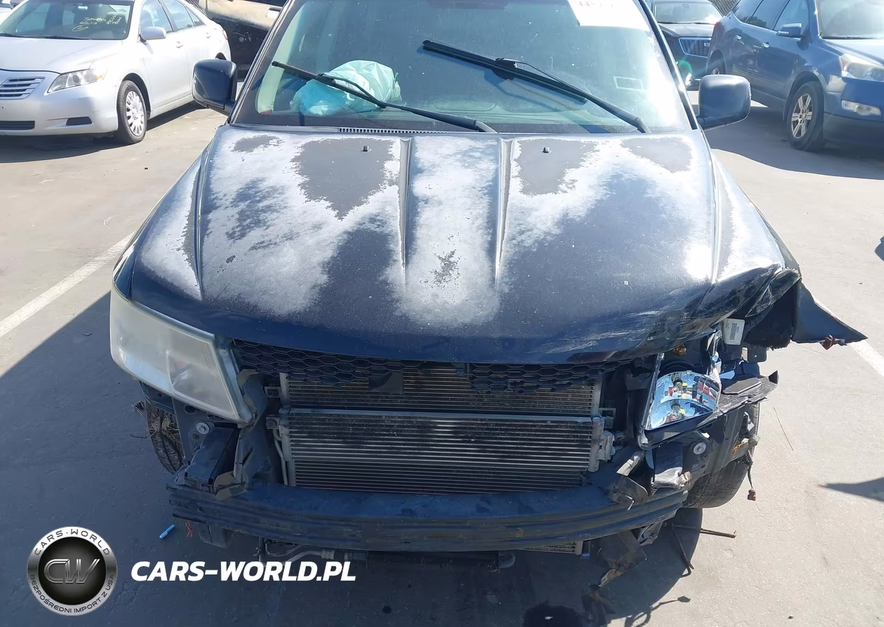 2011 Dodge Journey Mainstreet VIN:3D4PG1FG8BT543528 - 6