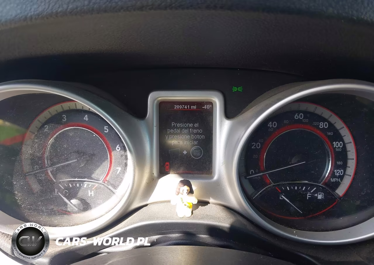 2011 Dodge Journey Mainstreet VIN:3D4PG1FG8BT543528 - 7