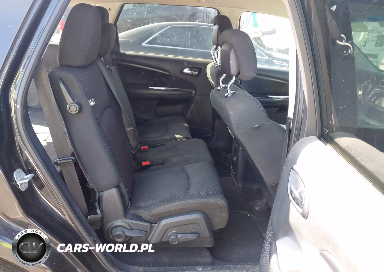 2011 Dodge Journey Mainstreet VIN:3D4PG1FG8BT543528 - 8