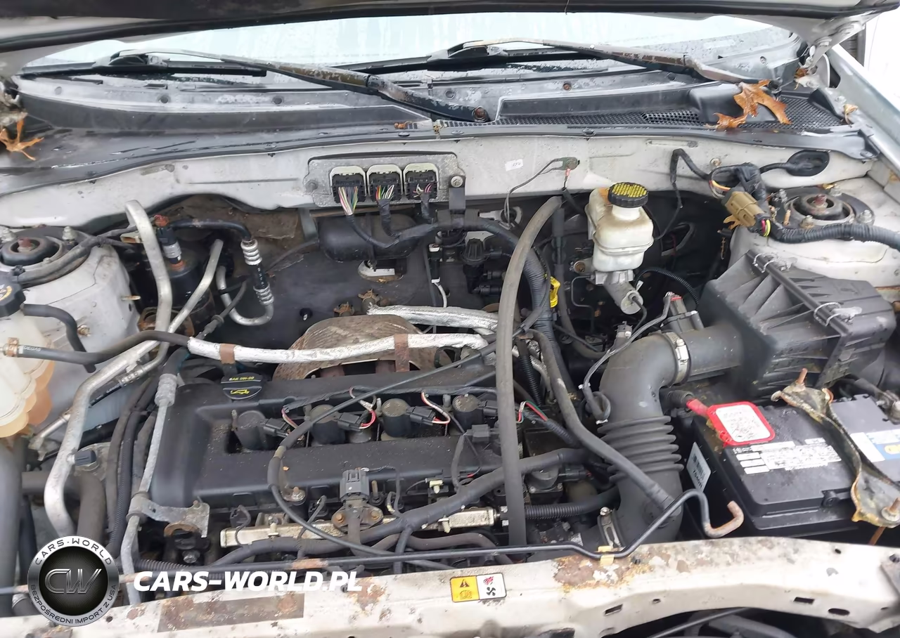 2007 Ford Escape Xls-Xls Manual VIN:1FMYU92ZX7KB25055 - 10