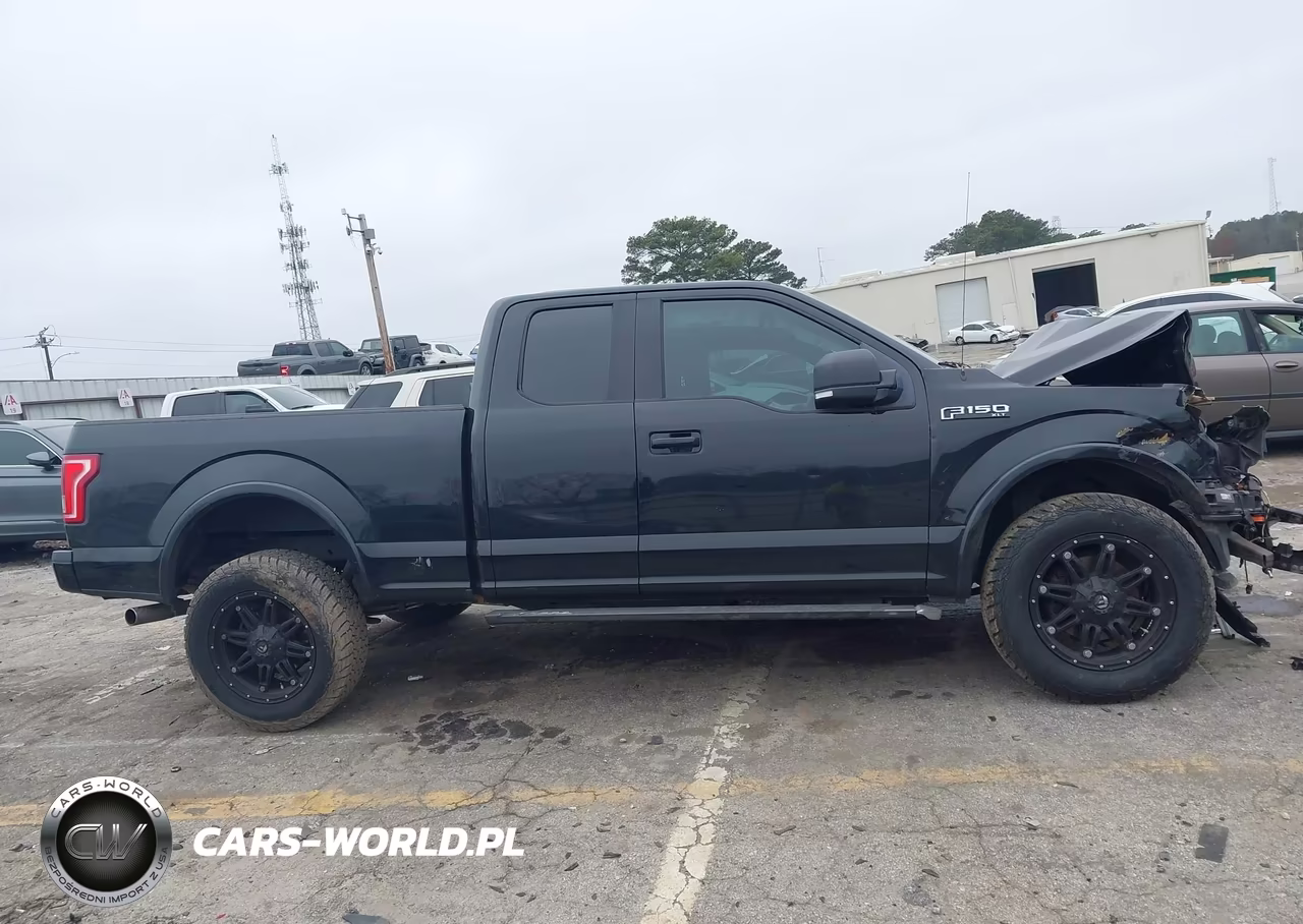 2016 Ford F-150 Xlt VIN:1FTEX1CP9GKF79424 - 13
