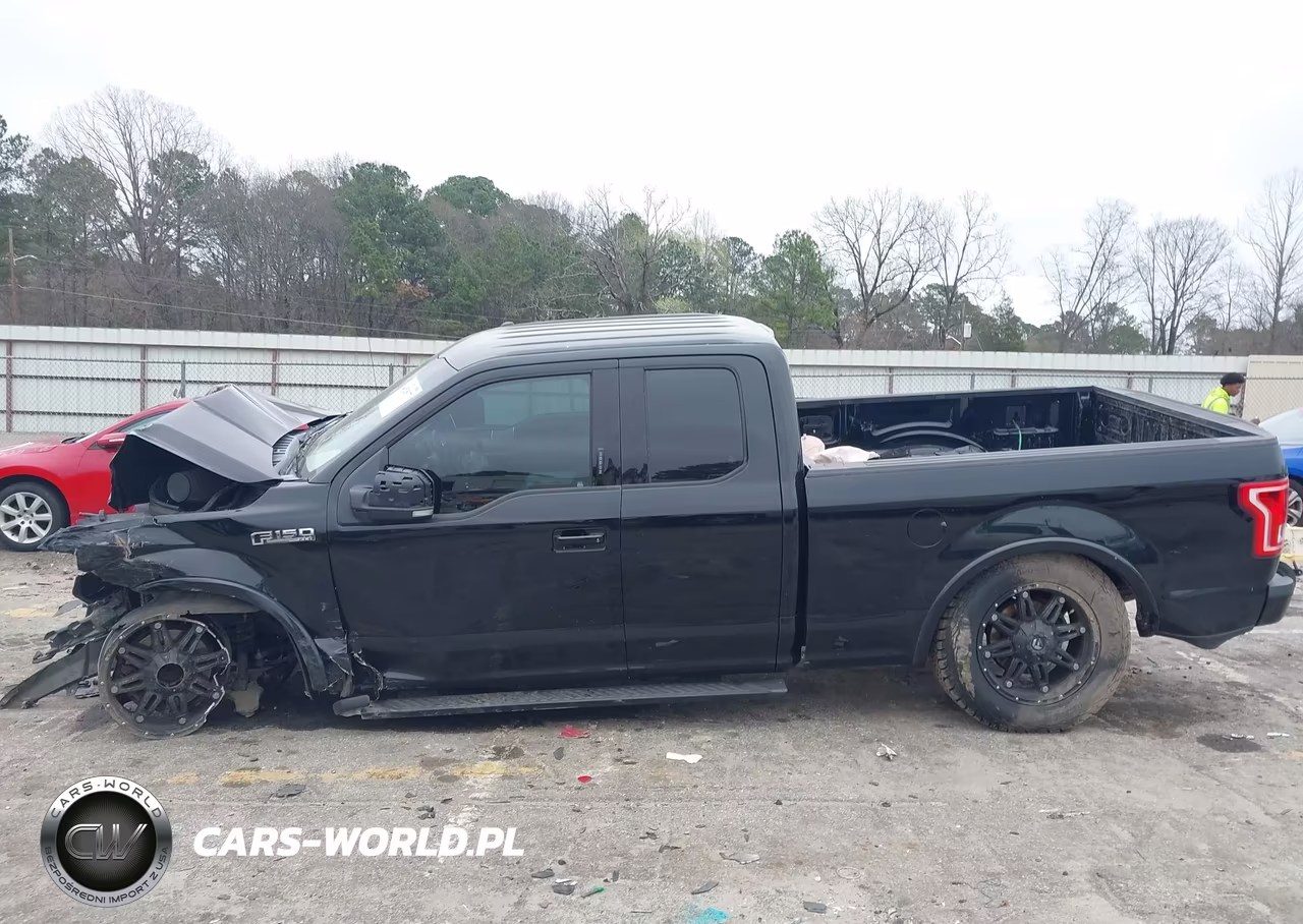 2016 Ford F-150 Xlt VIN:1FTEX1CP9GKF79424 - 14