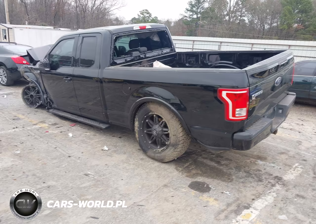 2016 Ford F-150 Xlt VIN:1FTEX1CP9GKF79424 - 3
