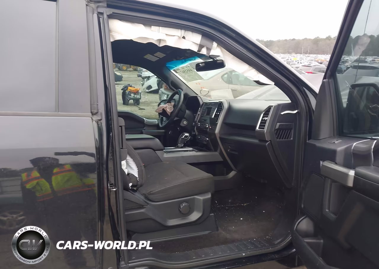 2016 Ford F-150 Xlt VIN:1FTEX1CP9GKF79424 - 5