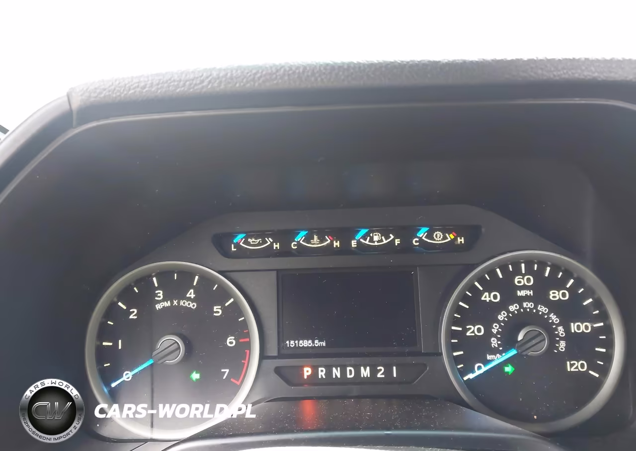 2016 Ford F-150 Xlt VIN:1FTEX1CP9GKF79424 - 7