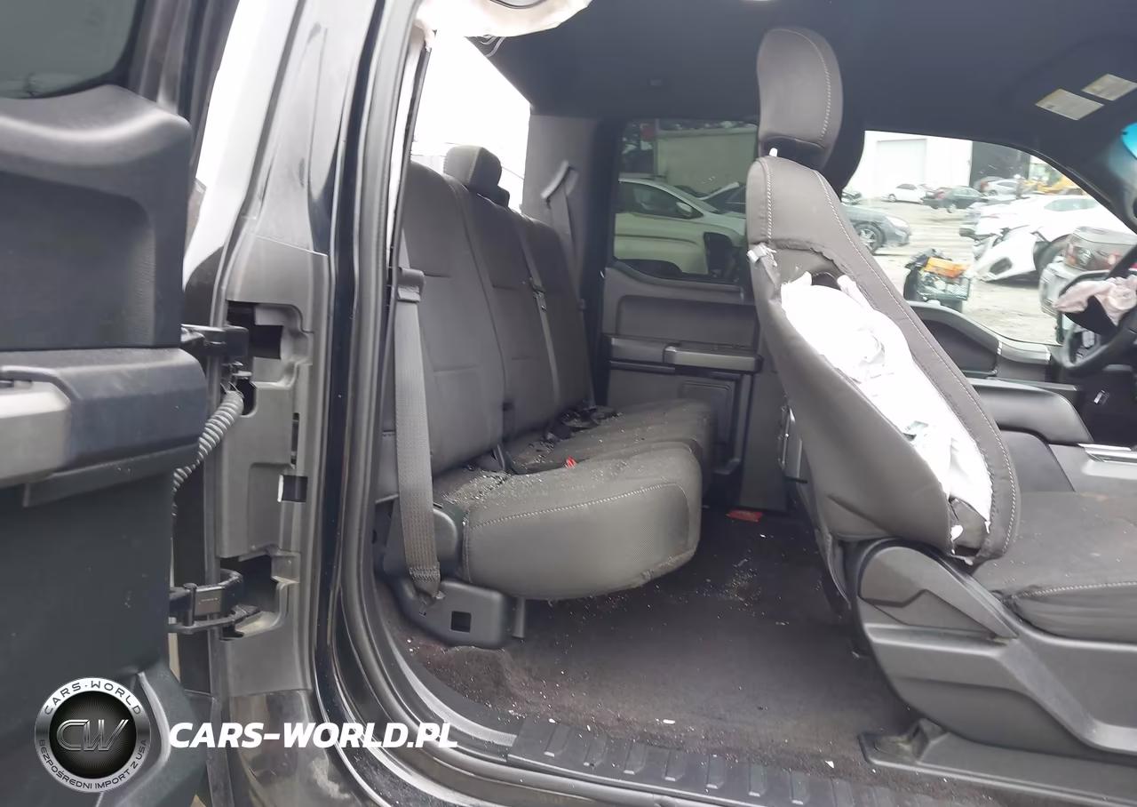 2016 Ford F-150 Xlt VIN:1FTEX1CP9GKF79424 - 8