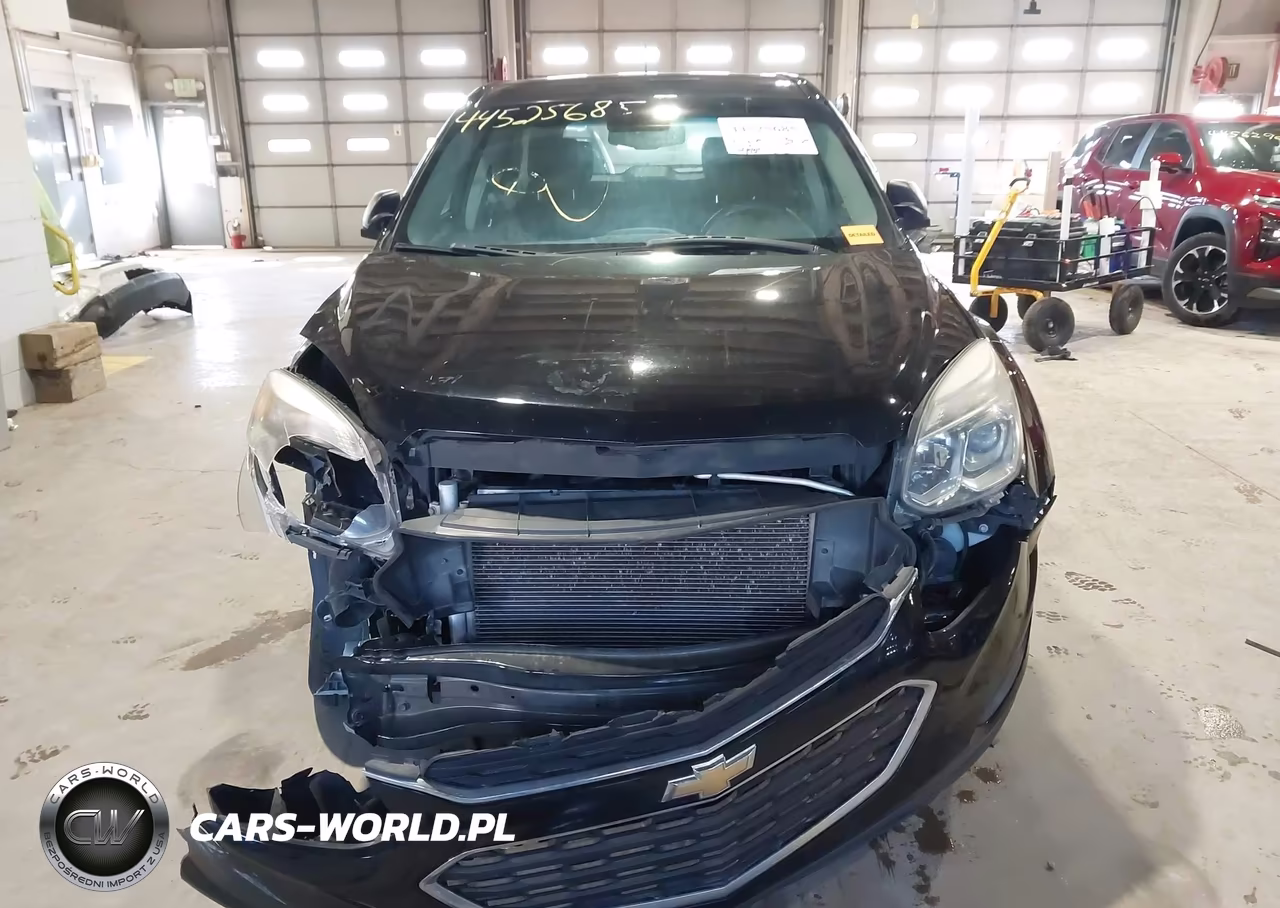 2017 Chevrolet Equinox Ls VIN:2GNFLEEK1H6248101 - 12