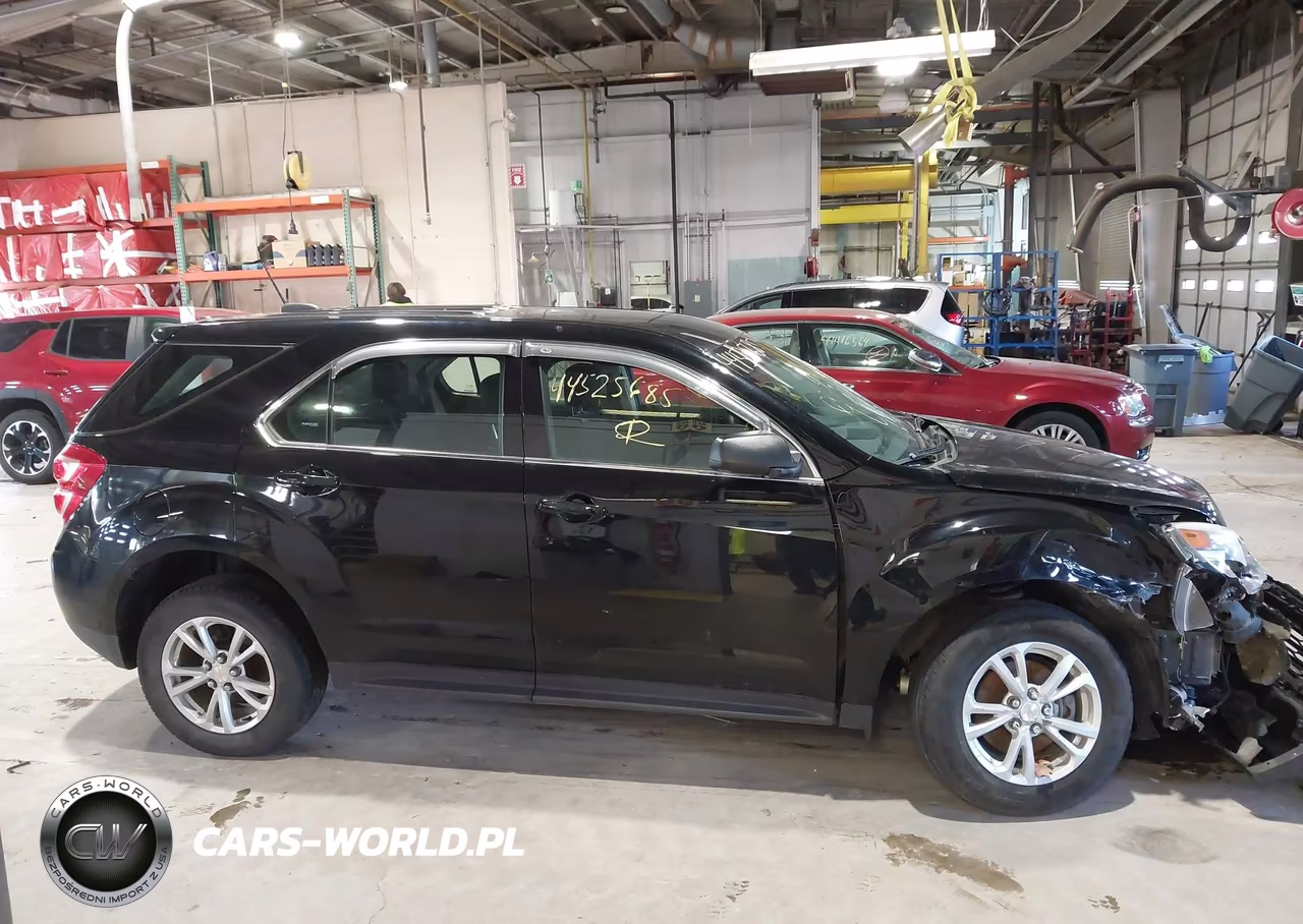 2017 Chevrolet Equinox Ls VIN:2GNFLEEK1H6248101 - 13