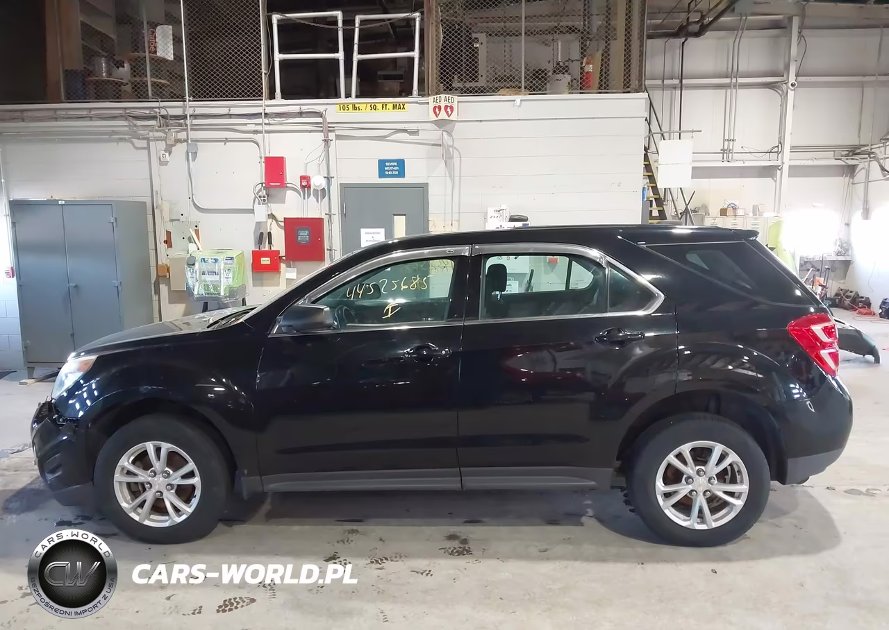 2017 Chevrolet Equinox Ls VIN:2GNFLEEK1H6248101 - 14