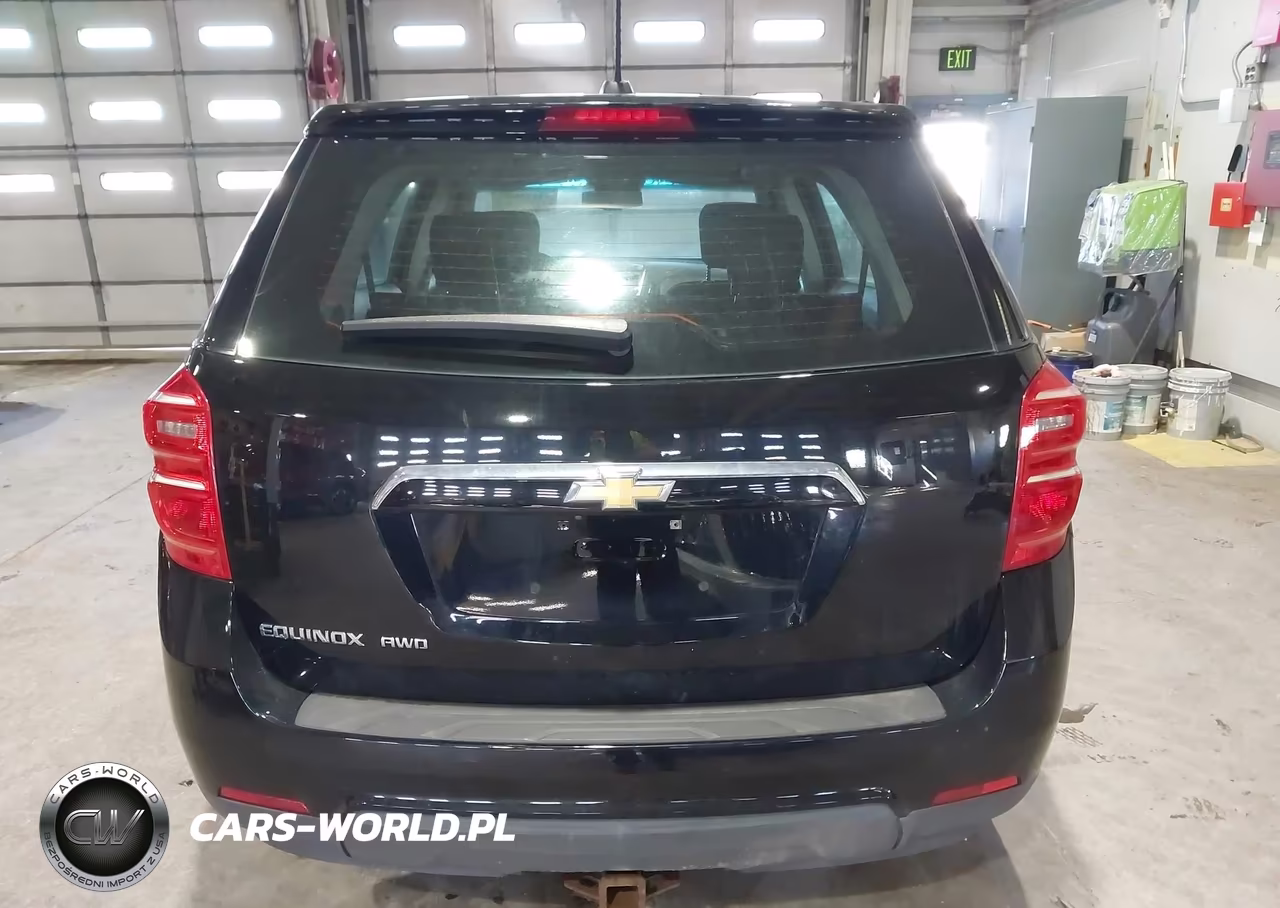 2017 Chevrolet Equinox Ls VIN:2GNFLEEK1H6248101 - 16