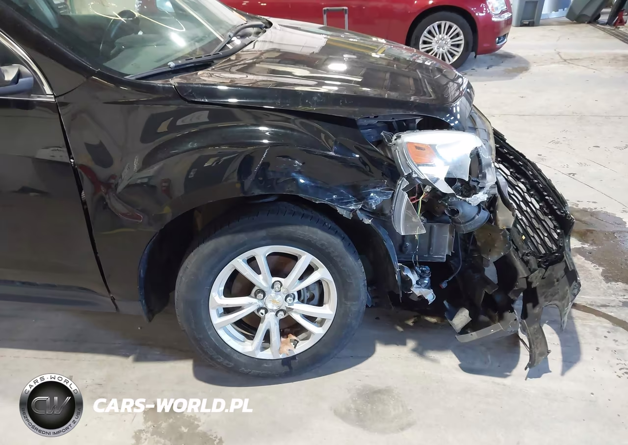 2017 Chevrolet Equinox Ls VIN:2GNFLEEK1H6248101 - 17