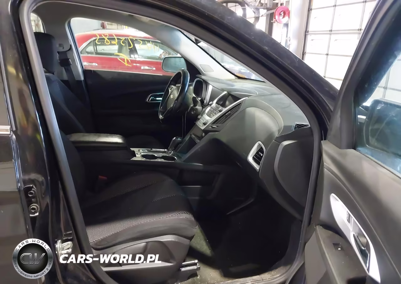 2017 Chevrolet Equinox Ls VIN:2GNFLEEK1H6248101 - 5