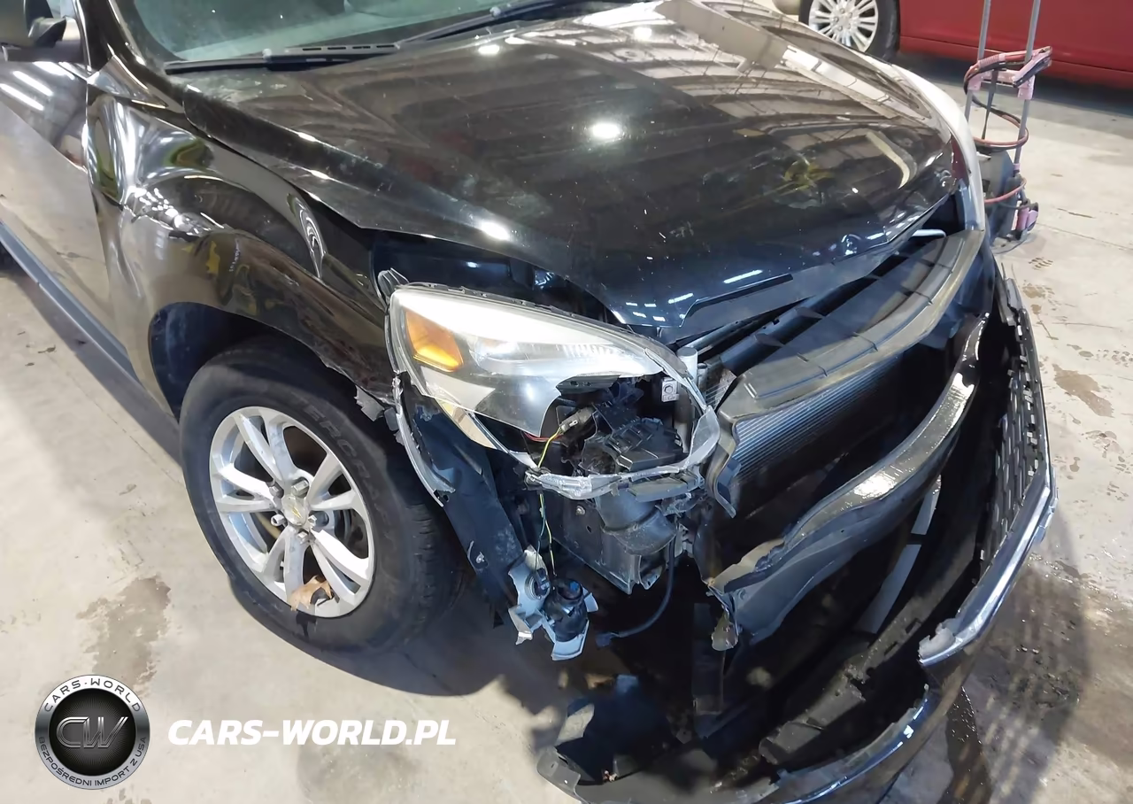 2017 Chevrolet Equinox Ls VIN:2GNFLEEK1H6248101 - 6