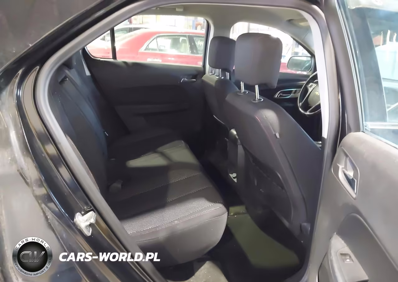 2017 Chevrolet Equinox Ls VIN:2GNFLEEK1H6248101 - 8