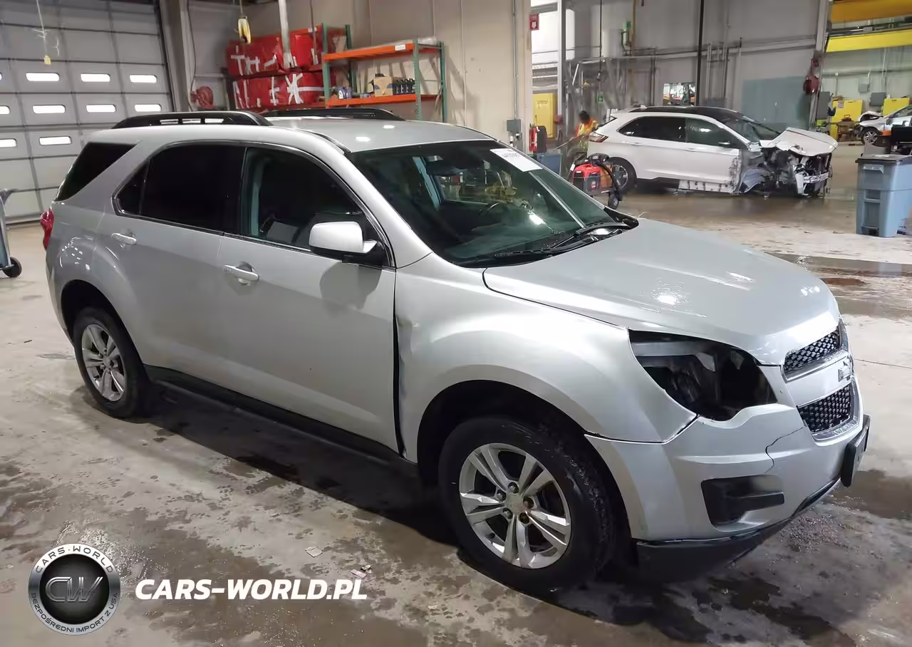 2014 Chevrolet Equinox 1Lt