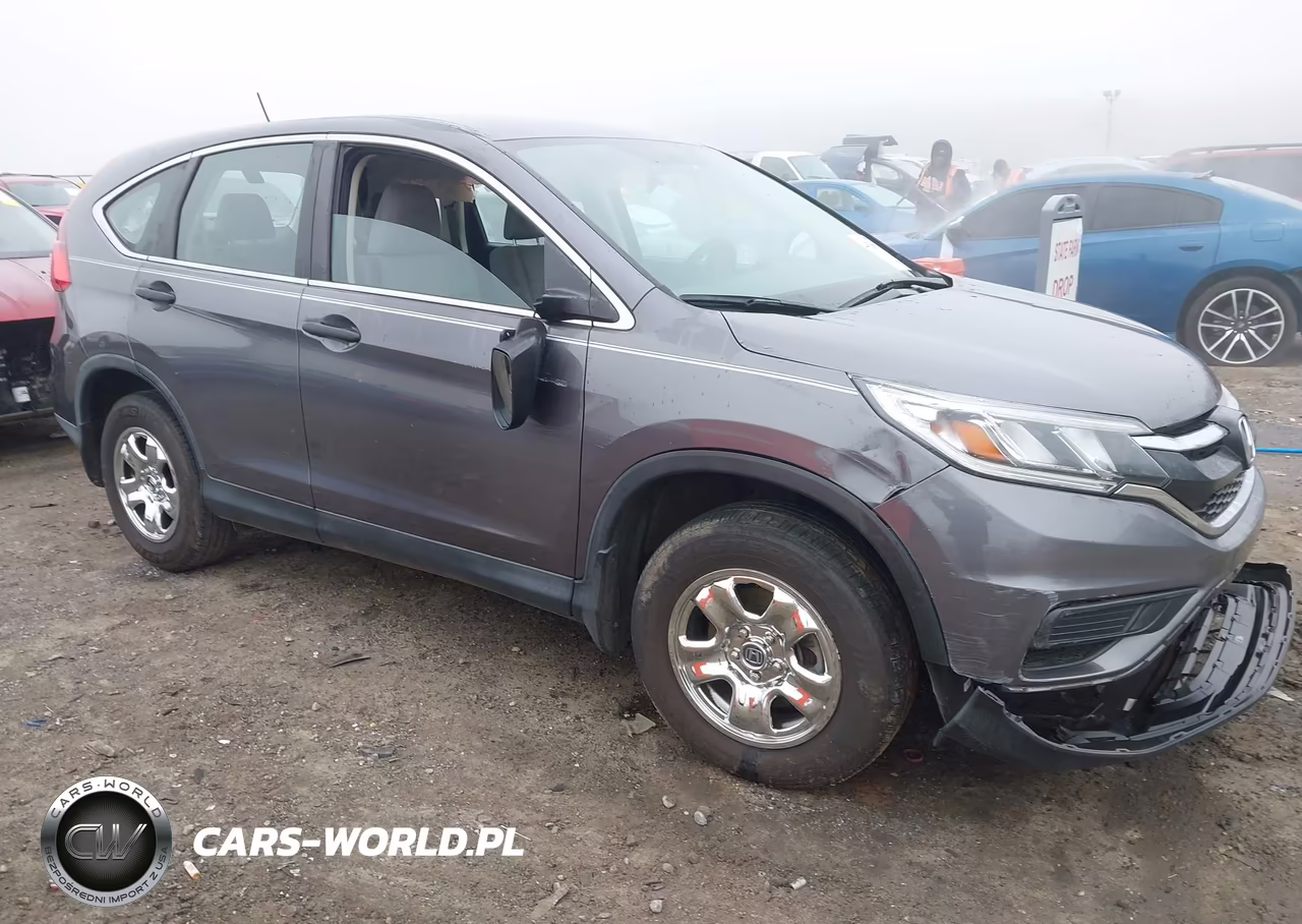 2015 Honda Cr-V Lx