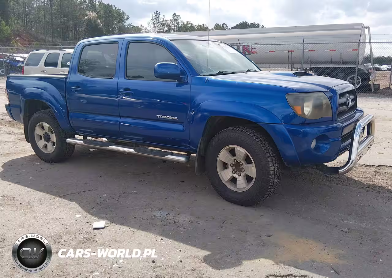 2010 Toyota Tacoma Prerunner V6