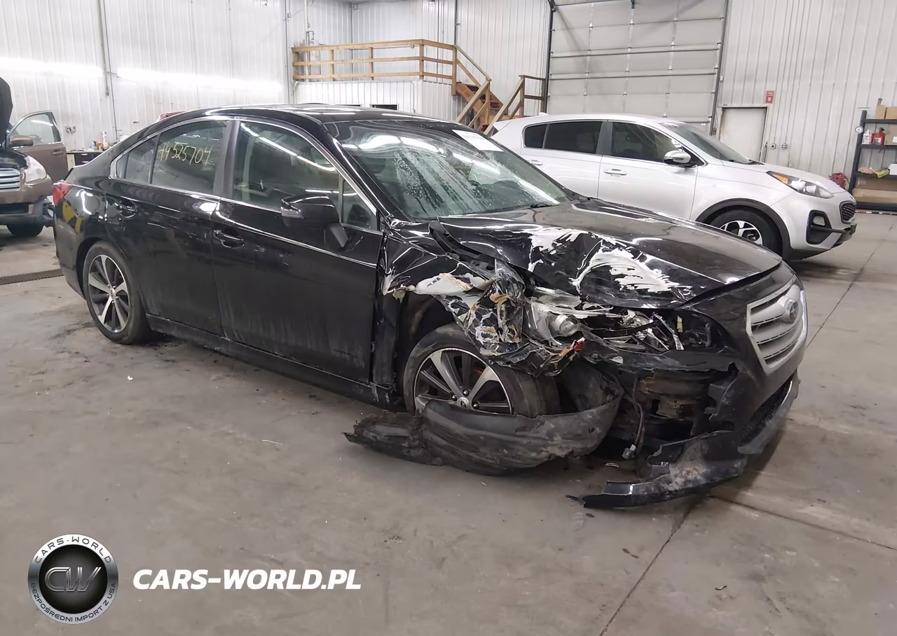 2015 Subaru Legacy 2.5I Limited