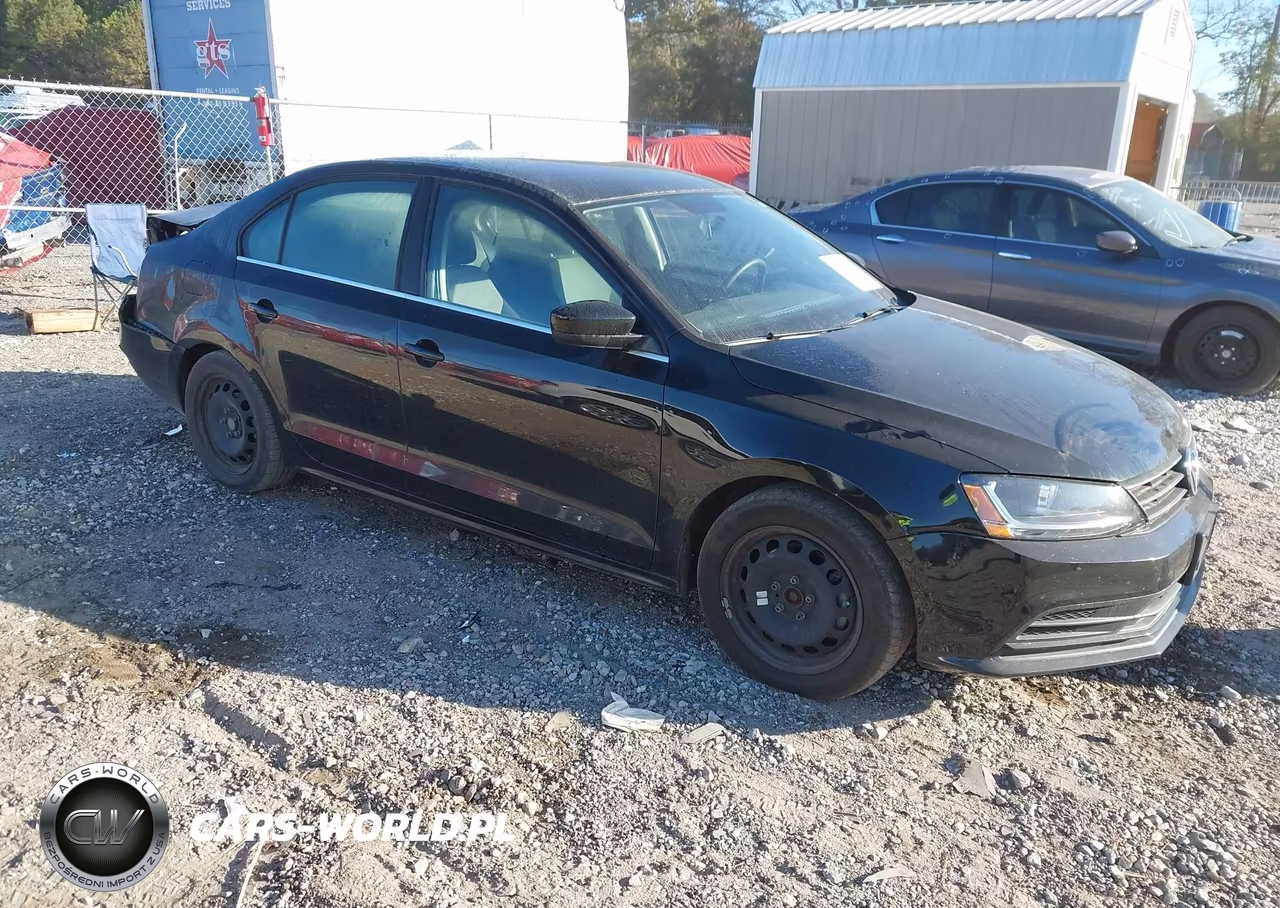 2017 Volkswagen Jetta 1.4T S