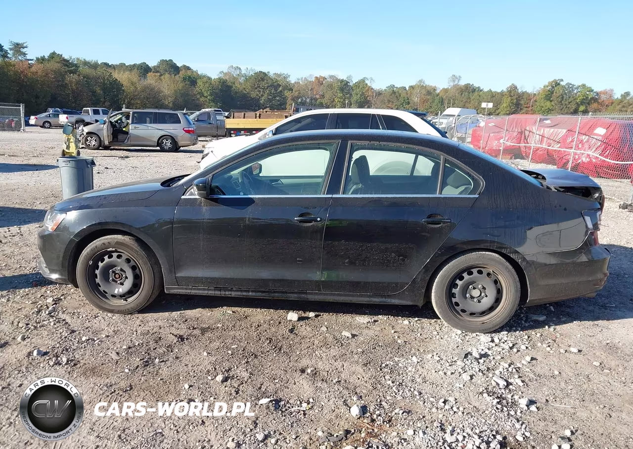 2017 Volkswagen Jetta 1.4T S VIN:3VW2B7AJ1HM400139 - 14