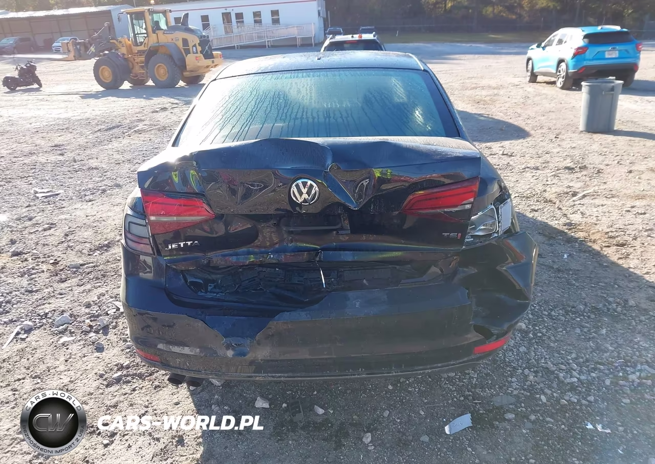 2017 Volkswagen Jetta 1.4T S VIN:3VW2B7AJ1HM400139 - 16