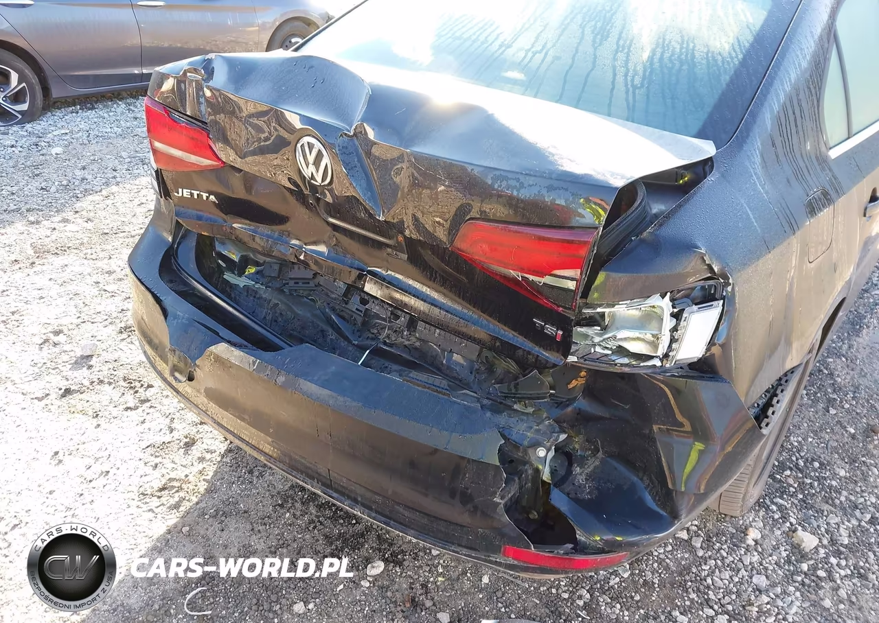 2017 Volkswagen Jetta 1.4T S VIN:3VW2B7AJ1HM400139 - 6