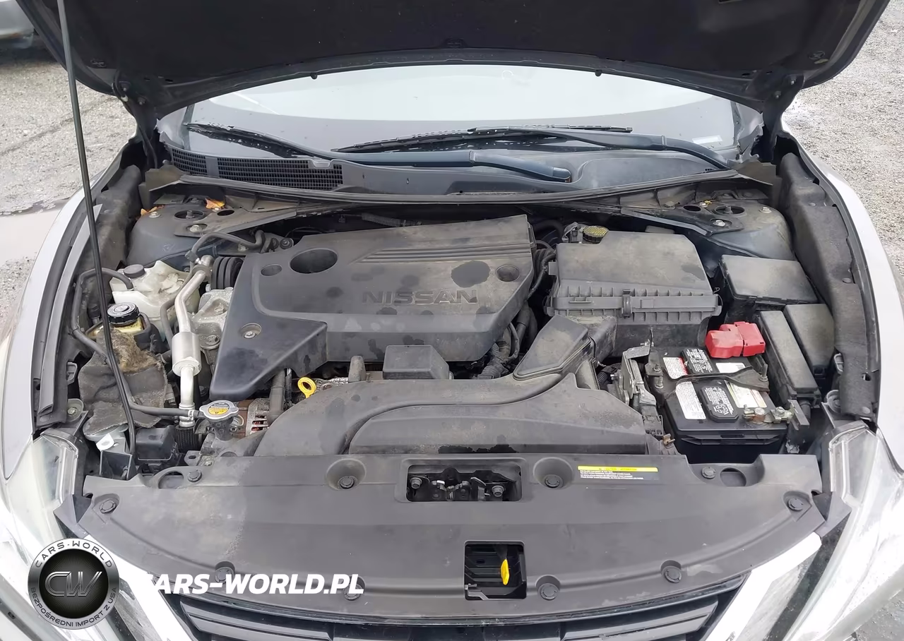 2017 Nissan Altima 2.5 Sv VIN:1N4AL3AP1HC292721 - 10