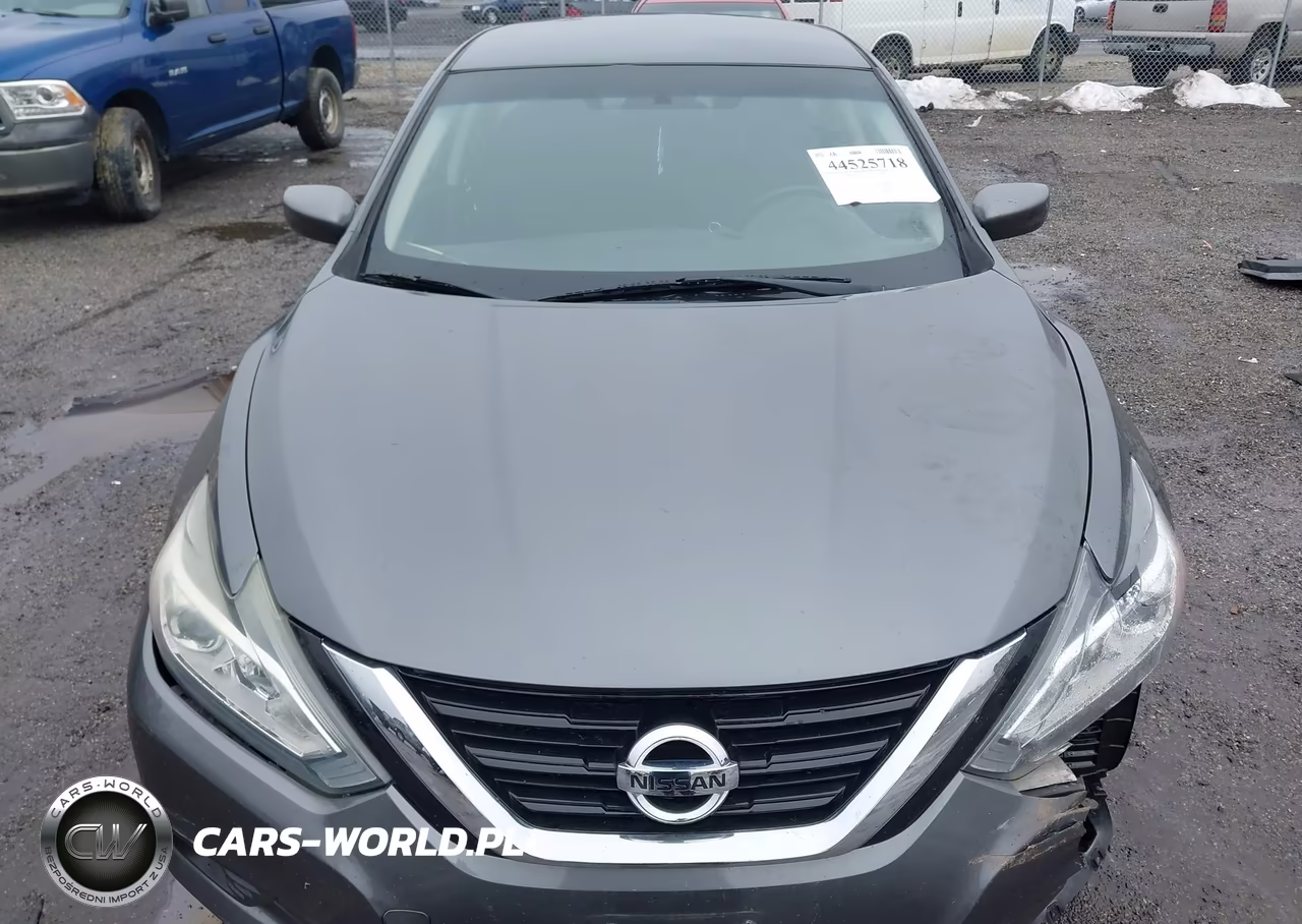 2017 Nissan Altima 2.5 Sv VIN:1N4AL3AP1HC292721 - 12