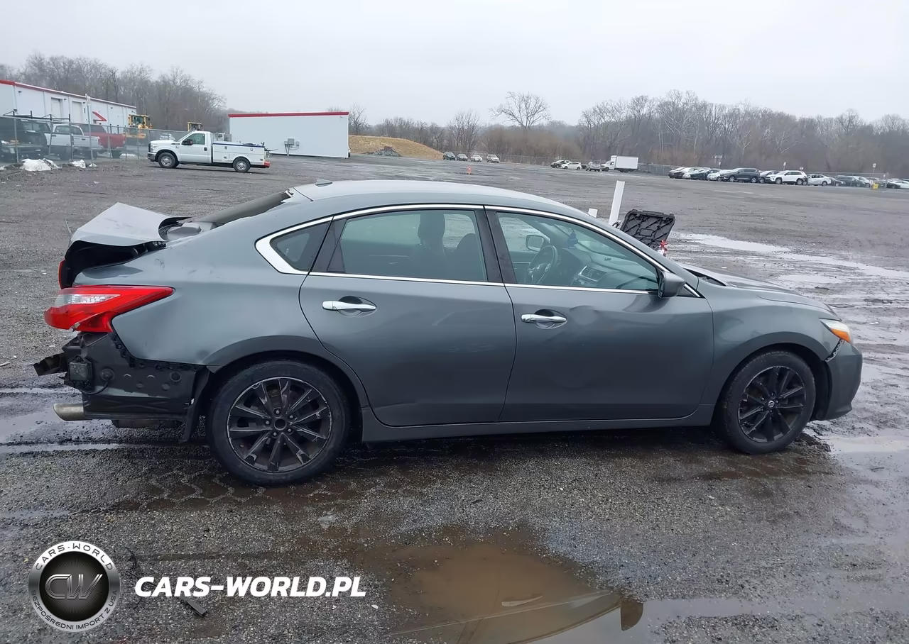 2017 Nissan Altima 2.5 Sv VIN:1N4AL3AP1HC292721 - 13