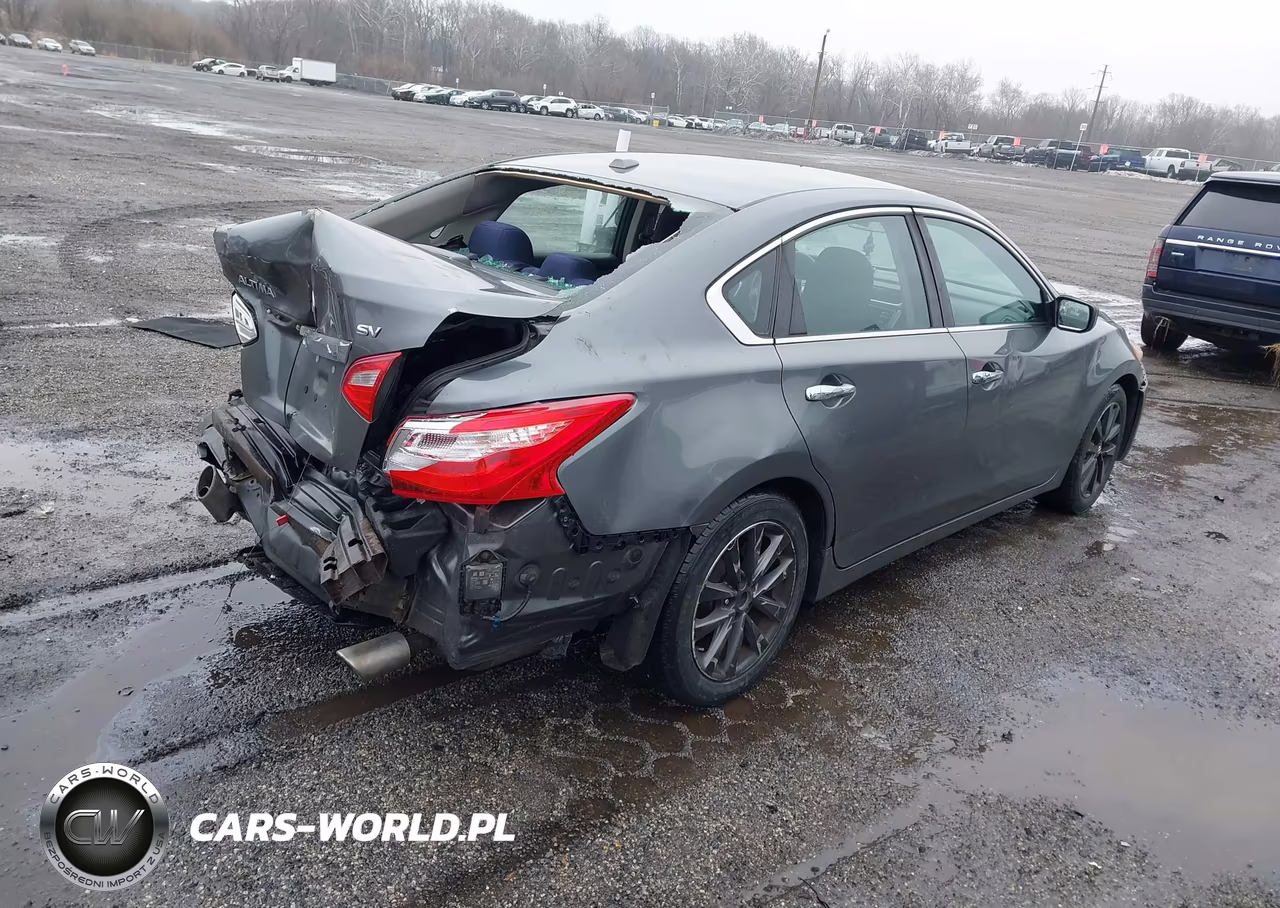 2017 Nissan Altima 2.5 Sv VIN:1N4AL3AP1HC292721 - 4