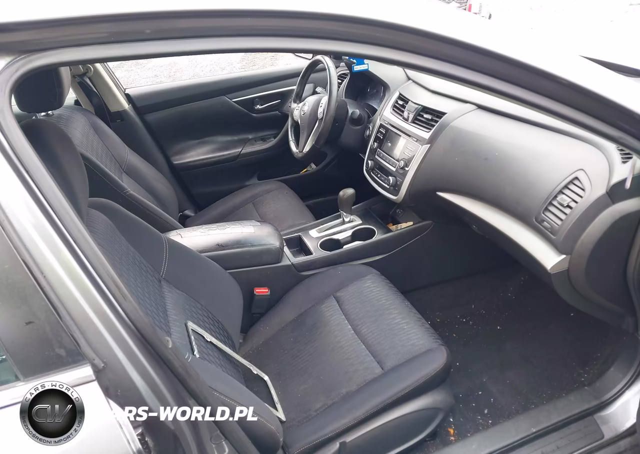 2017 Nissan Altima 2.5 Sv VIN:1N4AL3AP1HC292721 - 5