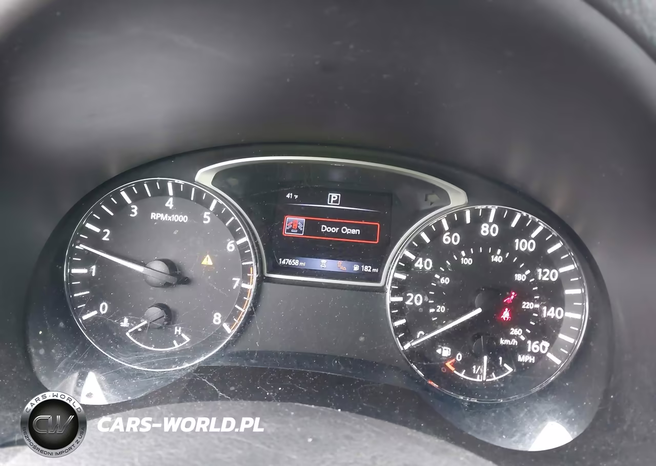 2017 Nissan Altima 2.5 Sv VIN:1N4AL3AP1HC292721 - 7