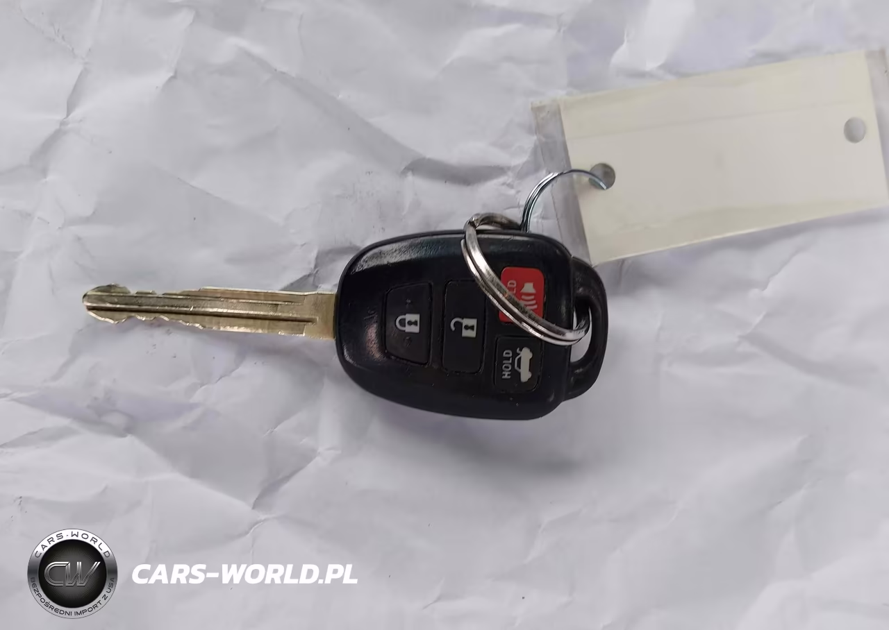 2016 Toyota Camry Se VIN:4T1BF1FK8GU206493 - 11