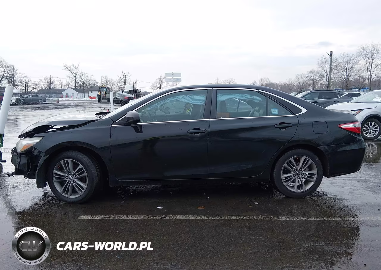 2016 Toyota Camry Se VIN:4T1BF1FK8GU206493 - 14
