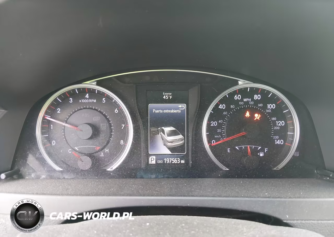 2016 Toyota Camry Se VIN:4T1BF1FK8GU206493 - 7