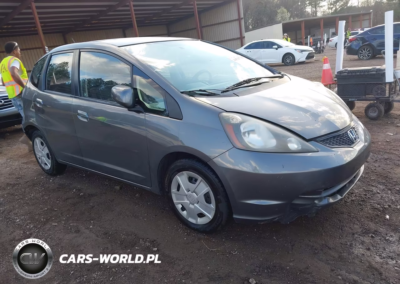 2013 Honda Fit
