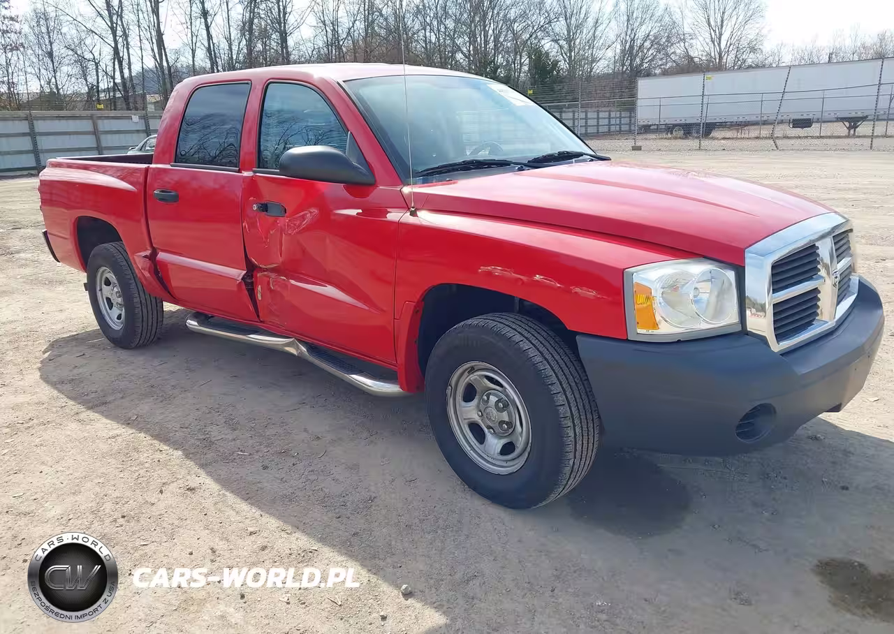 2006 Dodge Dakota St