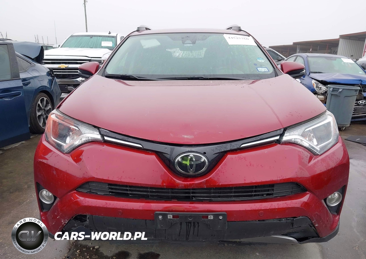 2018 Toyota Rav4 Xle VIN:2T3WFREV7JW458004 - 11