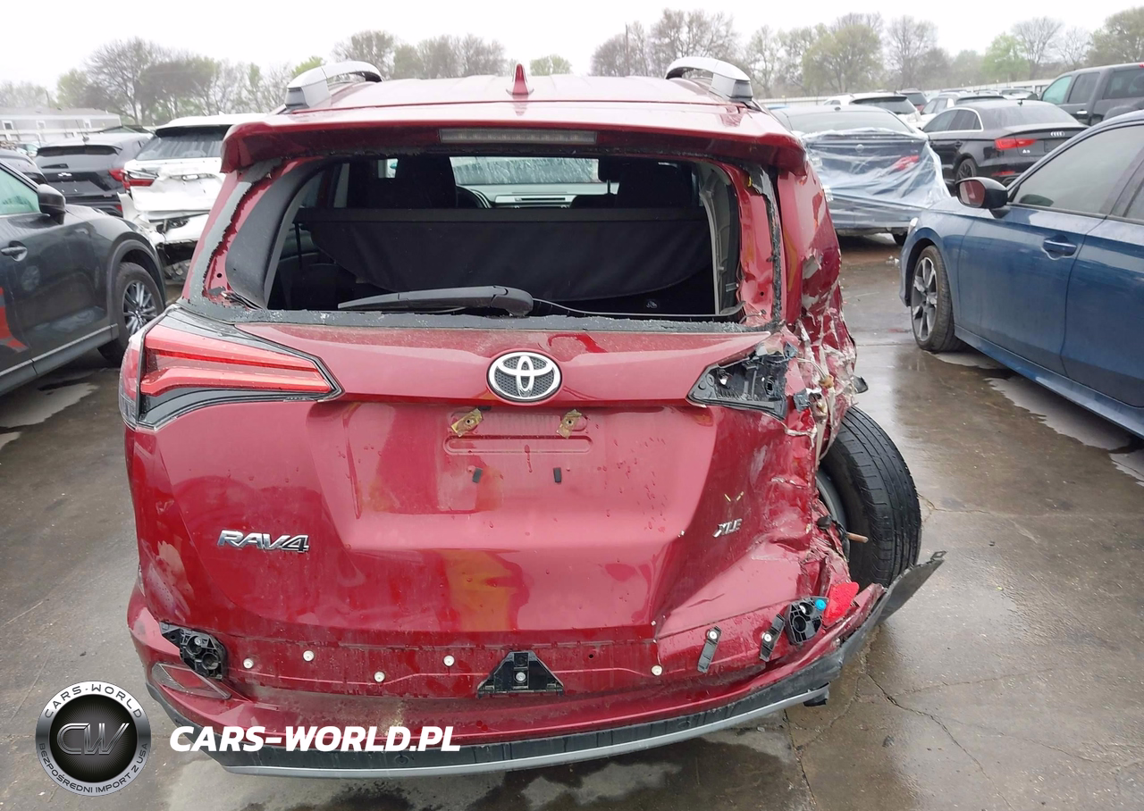2018 Toyota Rav4 Xle VIN:2T3WFREV7JW458004 - 15
