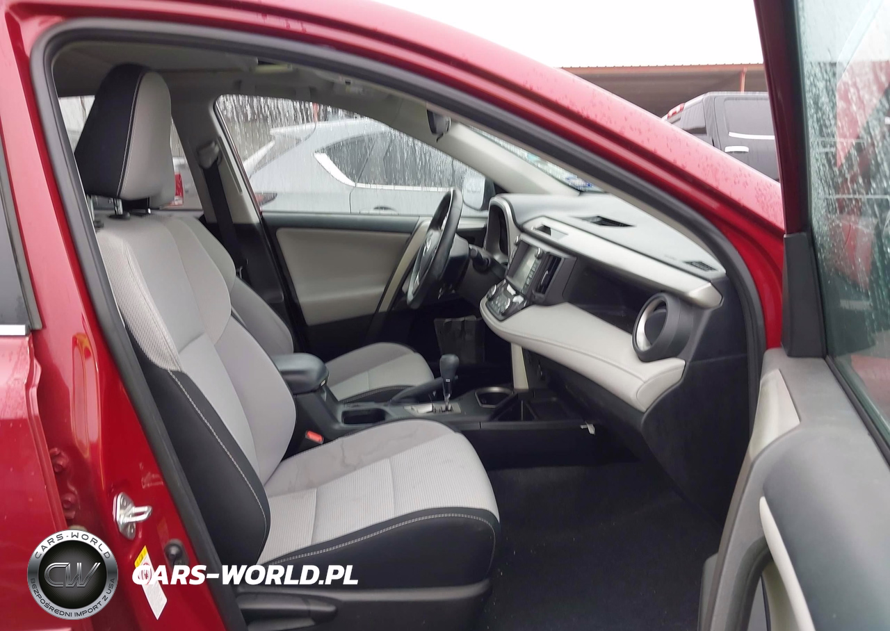 2018 Toyota Rav4 Xle VIN:2T3WFREV7JW458004 - 5