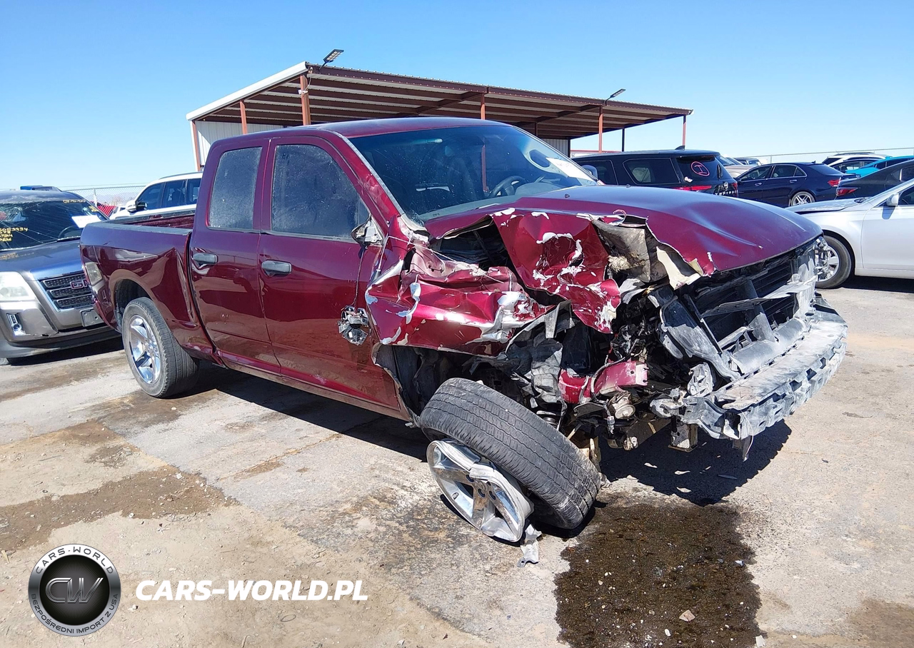 2016 Ram 1500 Express