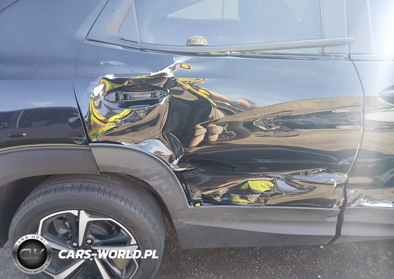 2021 Chevrolet Trailblazer Fwd Rs VIN:KL79MTSL8MB123329 - 6