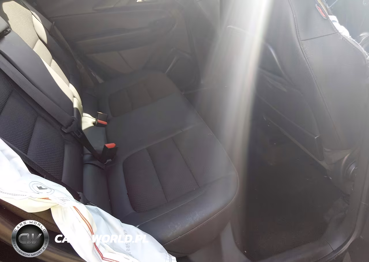 2021 Chevrolet Trailblazer Fwd Rs VIN:KL79MTSL8MB123329 - 8