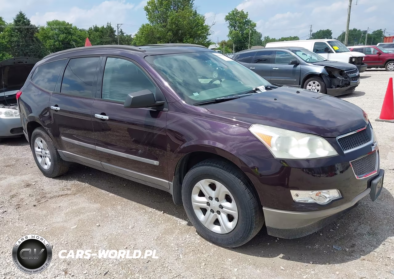 2009 Chevrolet Traverse Ls